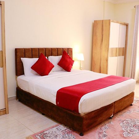 Sama Sohar Hotel Apartments - سما صحار للشقق الفندقية Exterior foto