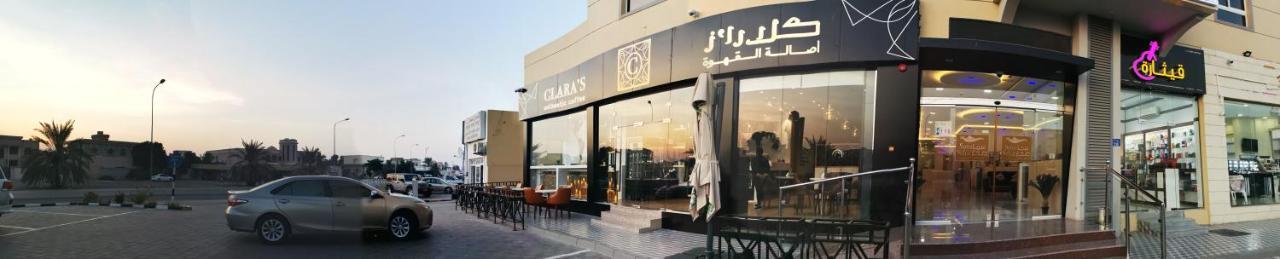 Sama Sohar Hotel Apartments - سما صحار للشقق الفندقية Exterior foto