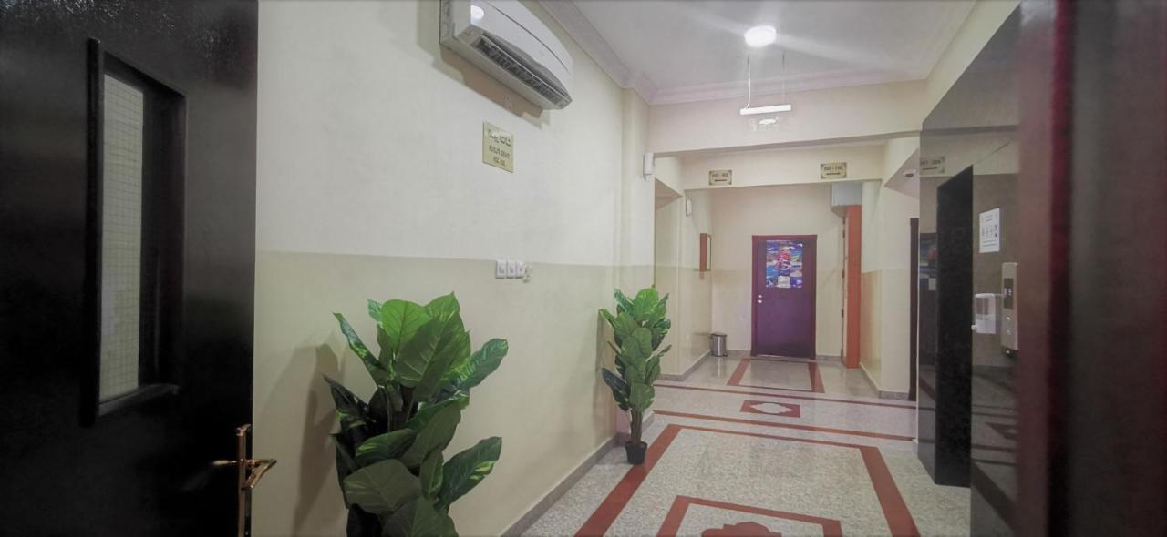 Sama Sohar Hotel Apartments - سما صحار للشقق الفندقية Exterior foto
