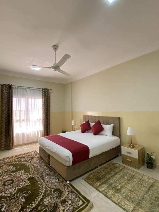 Sama Sohar Hotel Apartments - سما صحار للشقق الفندقية Exterior foto