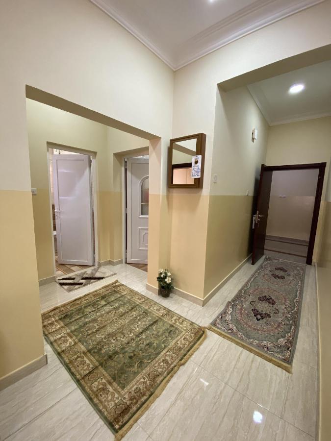 Sama Sohar Hotel Apartments - سما صحار للشقق الفندقية Exterior foto