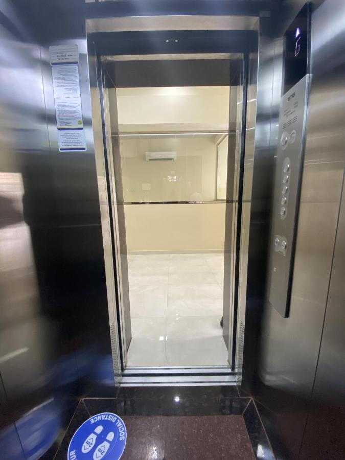Sama Sohar Hotel Apartments - سما صحار للشقق الفندقية Exterior foto