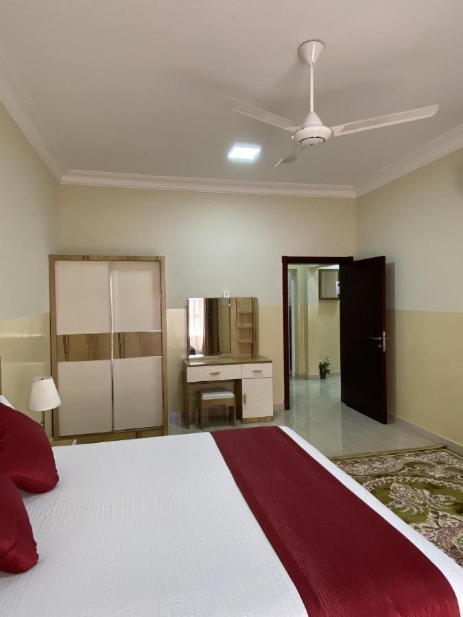 Sama Sohar Hotel Apartments - سما صحار للشقق الفندقية Exterior foto