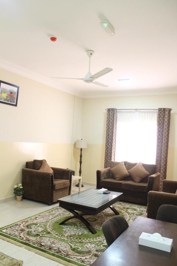 Sama Sohar Hotel Apartments - سما صحار للشقق الفندقية Exterior foto