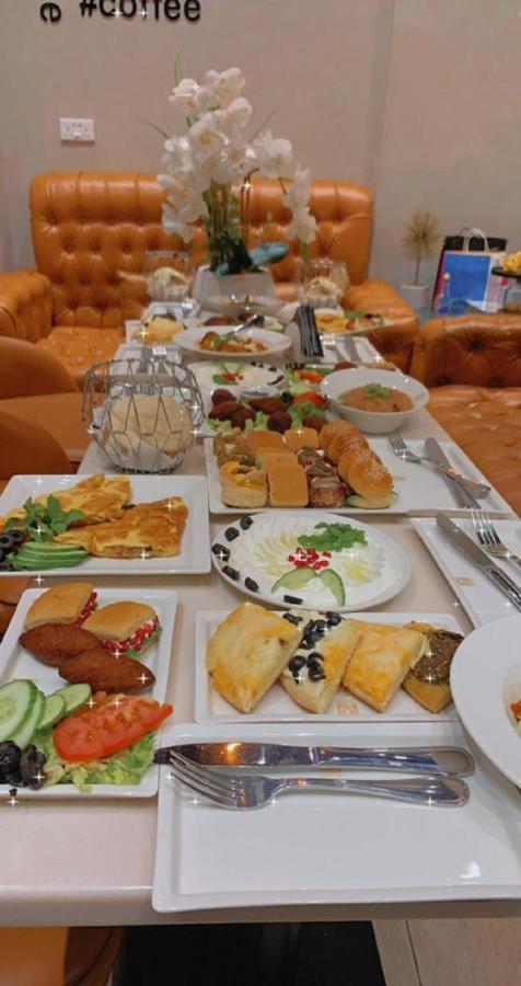 Sama Sohar Hotel Apartments - سما صحار للشقق الفندقية Exterior foto