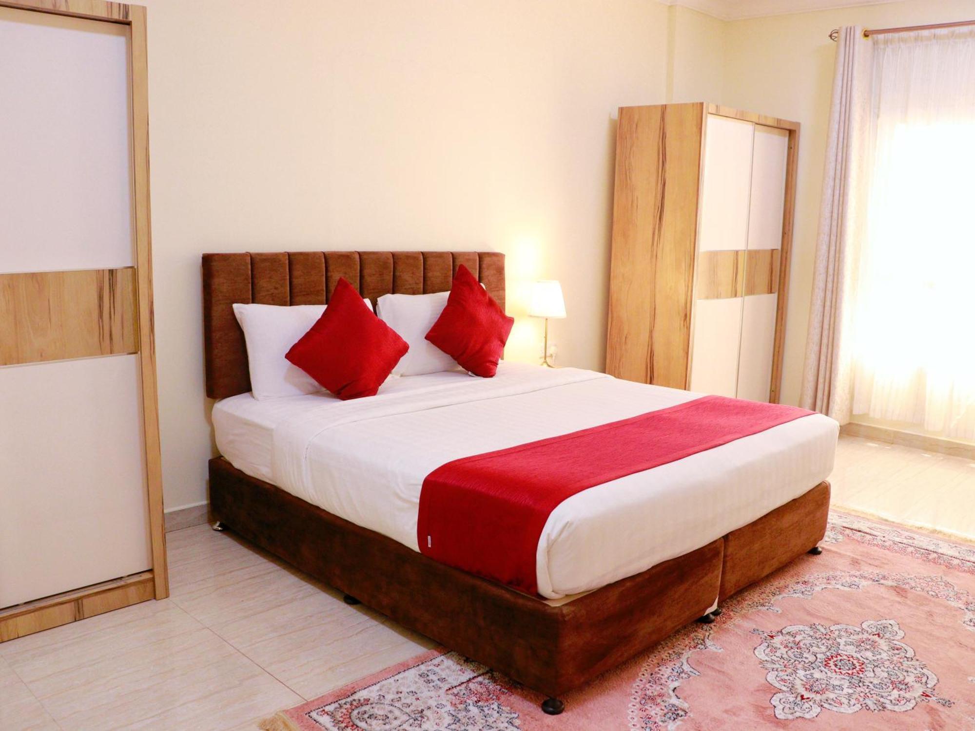 Sama Sohar Hotel Apartments - سما صحار للشقق الفندقية Exterior foto