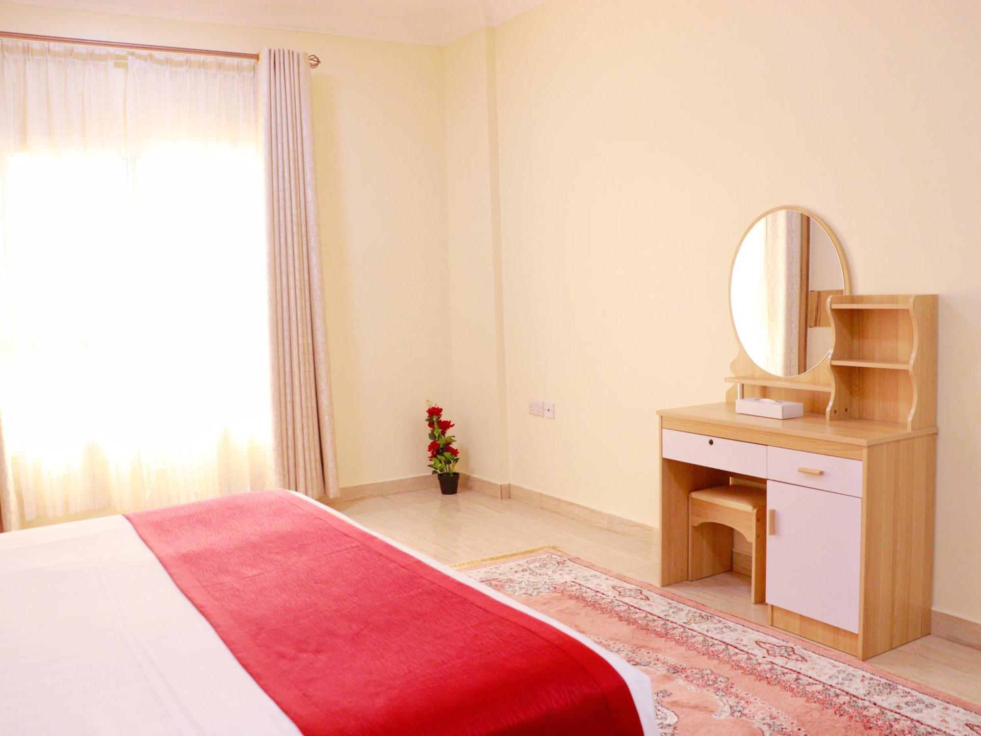 Sama Sohar Hotel Apartments - سما صحار للشقق الفندقية Exterior foto