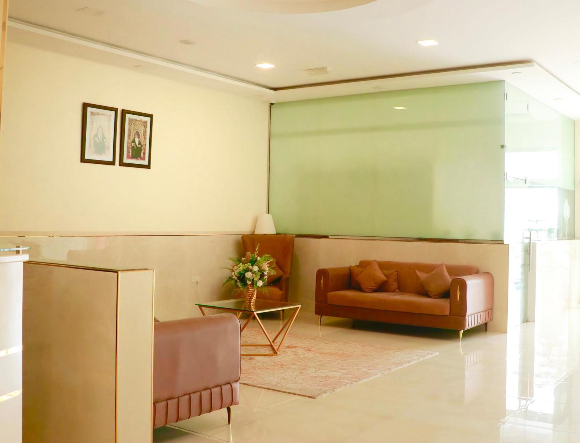 Sama Sohar Hotel Apartments - سما صحار للشقق الفندقية Exterior foto