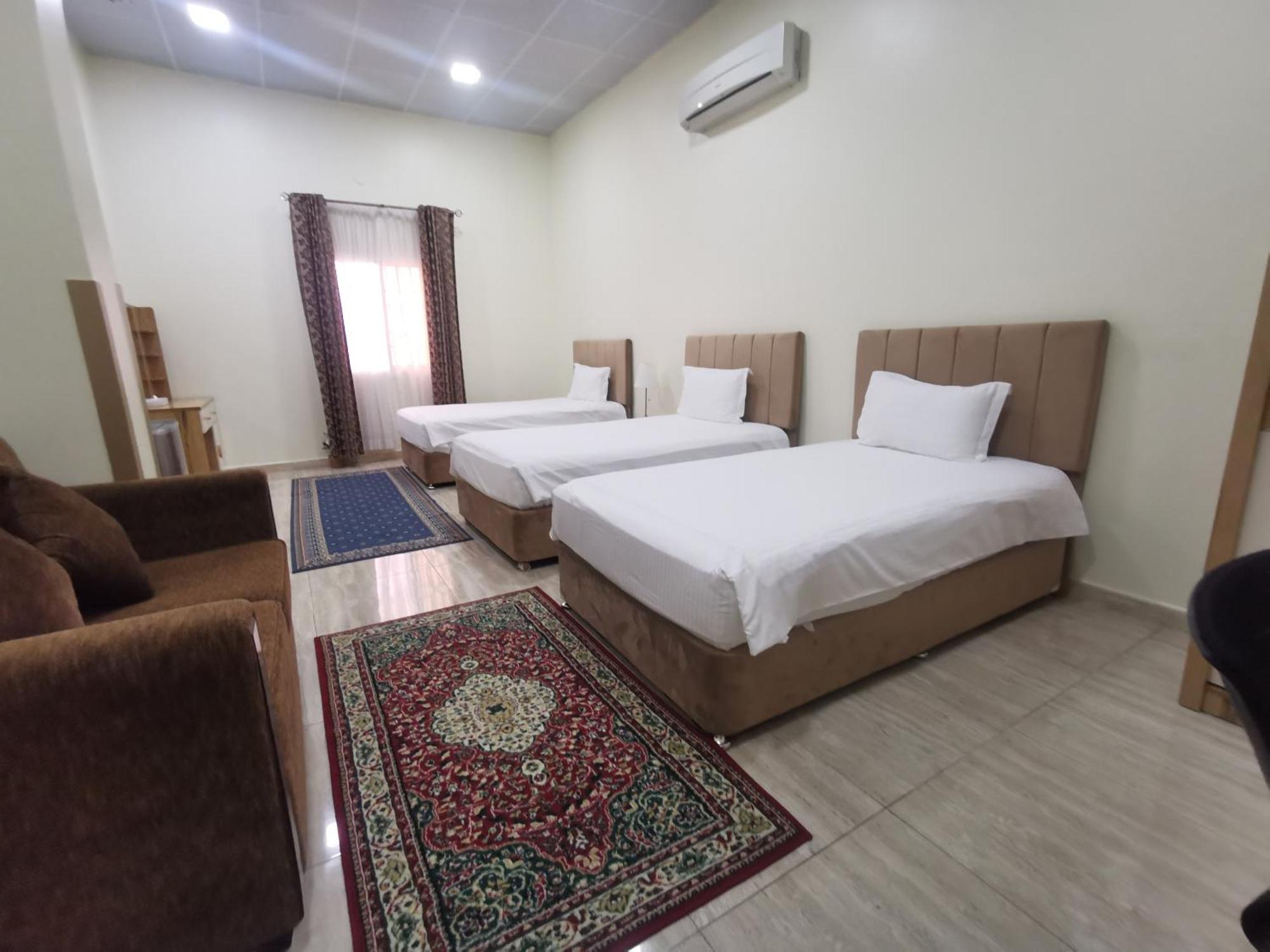 Sama Sohar Hotel Apartments - سما صحار للشقق الفندقية Exterior foto