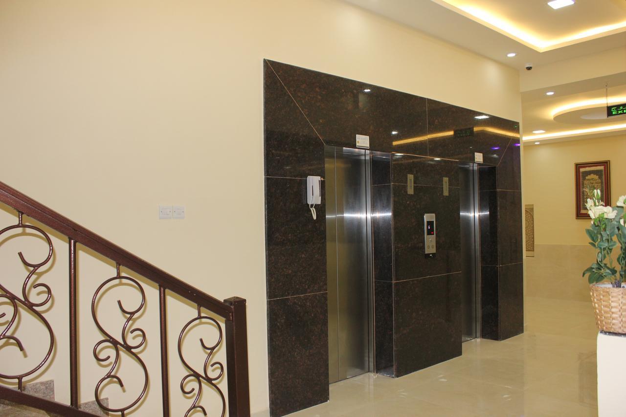 Sama Sohar Hotel Apartments - سما صحار للشقق الفندقية Exterior foto