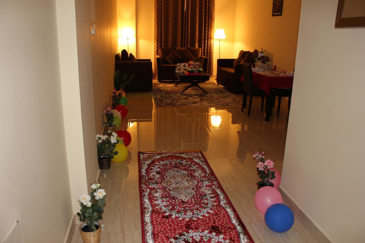 Sama Sohar Hotel Apartments - سما صحار للشقق الفندقية Exterior foto
