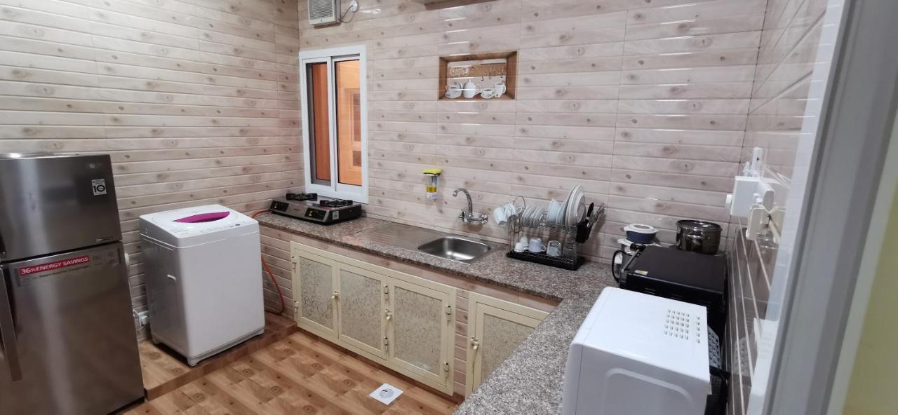 Sama Sohar Hotel Apartments - سما صحار للشقق الفندقية Exterior foto