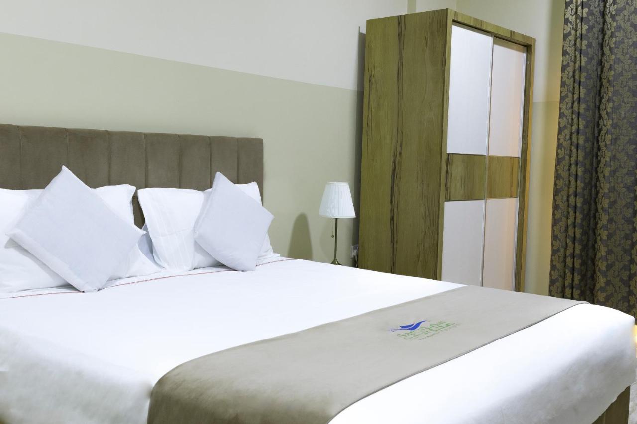 Sama Sohar Hotel Apartments - سما صحار للشقق الفندقية Exterior foto