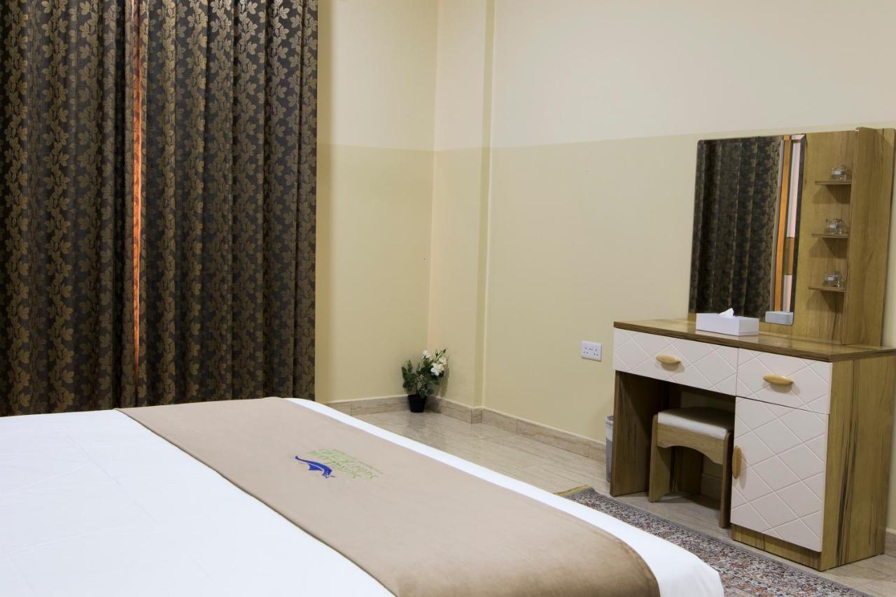 Sama Sohar Hotel Apartments - سما صحار للشقق الفندقية Exterior foto
