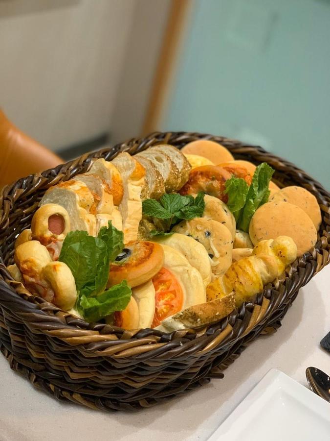 Sama Sohar Hotel Apartments - سما صحار للشقق الفندقية Exterior foto